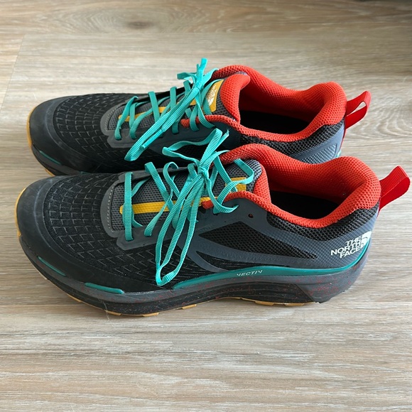The North Face VECTIV Enduris II Trail Running Shoe - Men’s 9 - Picture 1 of 6